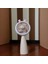 USB Taşınabilir Vantilatör Mini Fan Işıklı 3 Kademeli Capybara El Vantilatörü 1