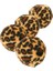 Trixie Leopar Desenli Top Kedi Oyuncağı 4 Adet 4 cm 1