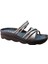 1707 Platin Cilt Comfort Casual Anatomik Günlük Rahat Terlik 1