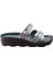 1707 Platin Cilt Comfort Casual Anatomik Günlük Rahat Terlik 4