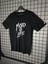 Reflektör Baskı Oversize T-Shirt Unisex 2