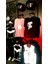 Reflektör Baskı Oversize T-Shirt Unisex 3