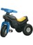 Apacchi Plastik Üç Teker Çocuk Bisikleti Üç Tekerlekli Bisiklet Motor Ilk Bisikletim 2
