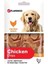 Flamingo Hapki Tavuk Cips Köpek Ödül Maması 85 gr 1