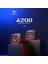 A200 Rgb Işıklı Masaüstü Gaming 3.5mm Jack Bilgisayar Pc Hoparlörü 2