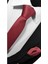 Ekstra Ince Bordo Renk Düz Slim Fit 4 cm Genişliğinde Kravat Mendil Seti Slim Fit Dar 3