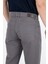 Erkek Regular Fit Gabardin %98 Pamuk %2 Elastan Rahat Günlük Klasik Düz Kesim Pantolon 1162 2