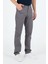Erkek Regular Fit Gabardin %98 Pamuk %2 Elastan Rahat Günlük Klasik Düz Kesim Pantolon 1162 3