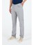 Erkek Regular Fit Gabardin %98 Pamuk %2 Elastan Rahat Günlük Klasik Düz Kesim Pantolon 1162 3