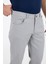 Erkek Regular Fit Gabardin %98 Pamuk %2 Elastan Rahat Günlük Klasik Düz Kesim Pantolon 1162 4