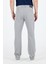 Erkek Regular Fit Gabardin %98 Pamuk %2 Elastan Rahat Günlük Klasik Düz Kesim Pantolon 1162 5