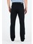 Erkek Regular Fit Gabardin %98 Pamuk %2 Elastan Rahat Günlük Klasik Düz Kesim Pantolon 1162 5