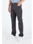 Erkek Regular Fit Gabardin %98 Pamuk %2 Elastan Rahat Günlük Klasik Düz Kesim Pantolon 1162 3