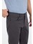 Erkek Regular Fit Gabardin %98 Pamuk %2 Elastan Rahat Günlük Klasik Düz Kesim Pantolon 1162 4