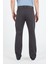 Erkek Regular Fit Gabardin %98 Pamuk %2 Elastan Rahat Günlük Klasik Düz Kesim Pantolon 1162 5