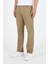 Erkek Regular Fit Gabardin %98 Pamuk %2 Elastan Rahat Günlük Klasik Düz Kesim Pantolon 1162 3