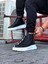 HS03 Siyah Casual Erkek Yarım Bilek Bot 1