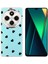 Xiaomi Poco C75 Kılıf Hadra Lüx Desenli Kapak 1