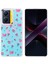 Xiaomi Poco X7 Pro Kılıf Hadra Lüx Desenli Kapak 1