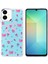 Samsung Galaxy A06 Kılıf Hadra Lüx Desenli Kapak 1