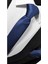 Ekstra Ince Lacivert Renk Düz Slim Fit 4 cm Genişliğinde Kravat Mendil Seti Slim Fit Dar 3
