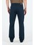 Erkek Regular Fit Gabardin %98 Pamuk %2 Elastan Rahat Günlük Klasik Düz Kesim Pantolon 1162 5