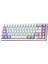 F65 Nimbus V3 Switch Mekanik Rgb Tkl Makrolu Hot Swap Kablosuz Klavye Pastel 1