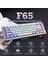 F65 Nimbus V3 Switch Mekanik Rgb Tkl Makrolu Hot Swap Kablosuz Klavye Pastel 2