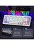 F65 Nimbus V3 Switch Mekanik Rgb Tkl Makrolu Hot Swap Kablosuz Klavye Pastel 4