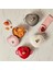 Love Demir Döküm Emayeli Tencere Red 1,9 Lt 5