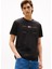 Erkek Icon Hılfiger Tee T-Shirt MW0MW39585 4