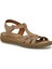 158589.Z4FX Vizon Kadın Comfort Sandalet 2
