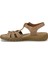 158589.Z4FX Vizon Kadın Comfort Sandalet 3