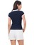 Kadın Kaşkorse Polo Yaka Tshirt 5