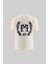 Mchnst Knıt College Style Tee Ecru 1
