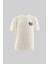 Mchnst Knıt College Style Tee Ecru 3