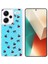 Xiaom Redmi Note 13 Pro Plus Kılıf Hadra Figürlü Silikon Kiraz 1