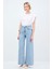 Bol Paça Denim Pantolon Mavi 15345002002 1