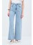 Bol Paça Denim Pantolon Mavi 15345002002 2