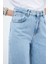 Bol Paça Denim Pantolon Mavi 15345002002 3