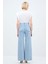 Bol Paça Denim Pantolon Mavi 15345002002 5