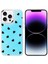 Iphone 14 Pro Max Kılıf Hadra Figürlü Silikon Kalp 1