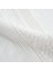 Adelya Battal Boy Nevresim Takımı %100 Organik Pamuk Keten Brodeli Krem 240X220 cm 3