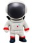 3’lü Mini Figür Seti S3 TUY23000 - Fireman Torch - Astronaut - Stumble Invaders 2