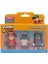 3’lü Mini Figür Seti S3 TUY23000 - Fireman Torch - Astronaut - Stumble Invaders 4