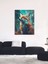 Tilki Cam Tablo - MOD053 6