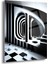 Op-Art Salon Cam Tablo - MOD027 1