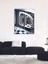 Op-Art Salon Cam Tablo - MOD027 6