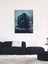 Blok Ev Cam Tablo - MOD055 6