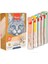 Wanpy Karışık Sıvı Kedi Ödül Maması 25X14 gr 1